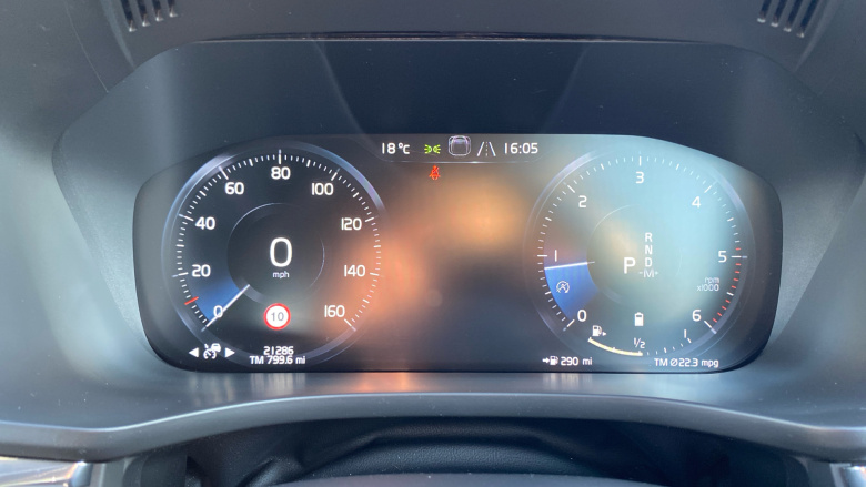 Volvo Xc60 2.0 B4D R DESIGN Pro 5dr AWD Geartronic Diesel Estate